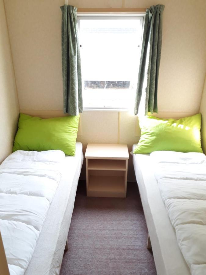 Mobilni Dum U Goldy Hotel Ceska Skalice Exterior photo